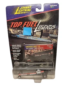 Johnny Lightning Top Fuel Legends Swamp Rat 10 Big Daddy Don Garlitz - Bild 1 von 3