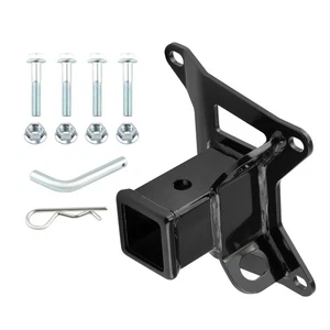 Parachoques trasero parachoques remolque enganche receptor 2" para Honda Talon 1000-4 2020-2024 - Imagen 1 de 20