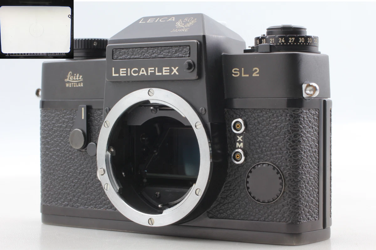 Leica Leicaflex SL Film Cameras for sale - eBay