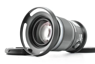 OM SYSTEM OLYMPUS M.Zuiko Digital ED 60mm F2.8 Macro Lens Shipped from the U.S. - Image 1 of 4