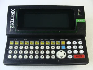 Teklogix 8255F/8260F Fahrzeugmontage Computer 24-48 VDC, für Teile/Reparatur - Bild 1 von 7