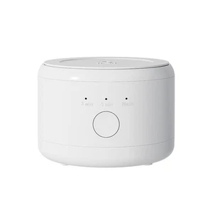 Portable Ultrasonic Retainer Cleaner Machine for Dentures Retainer Mouth2724 - Imagen 1 de 8