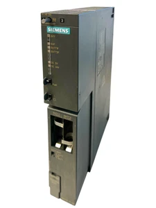 Siemens SIMATIC S7-400 6ES7405-0RA02-0AA0 Stromversorgung PS405 - Picture 1 of 3