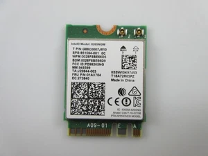 Carte Wifi FUJITSU LIFEBOOK U747 8265NGW Original #4 - Picture 1 of 1