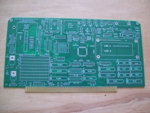 S-100 Arduino MEGA 328-2560 Goła płyta (Altair, IMSAI) - Zdjęcie 1 z 3