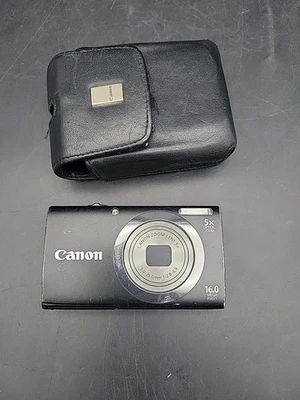 Canon PowerShot A2300 HD16.0MP  5x Optical Zoom Digital Camera  As Is Not Tested - Image 1 of 4