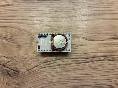 Necroware nwX287 RTC – BQ3285/BQ3287 – Dallas  DS1287 DS12887 DS12B887 OEC12C887 - Bild 1 von 2