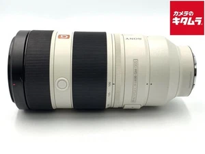 SONY FE 100-400mm F4.5-5.6 GM OSS (SEL100400GM) -EXC- `8321 - Picture 1 of 3