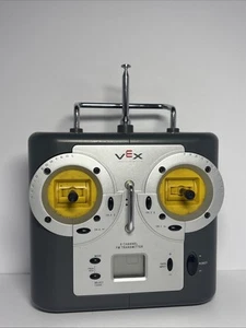 Vex Robotics Design System Robot Kit Transmitter Remote Control 276-2153 01A05 - Picture 1 of 4