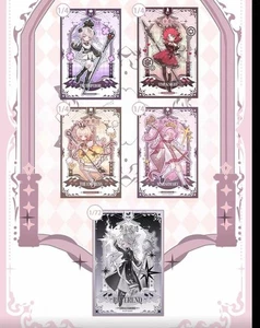 Lunar Lore Moonlight Fairy Tale 16.3cm/6.4in Bjd Action Figure Gift One Set NEW - Picture 1 of 20