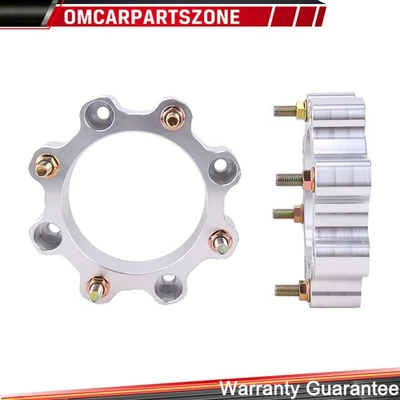 Pair Wheel Spacers Front 4/144 For Honda TRX450R TRX400EX TRX400X TRX300 TRX250X - Image 1 of 4