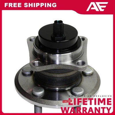 Buje de rueda para Toyota Corolla Matrix Pontiac Vibe 2009-2019 Foto 1 de 4