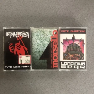 3 X Cassettes Tapes Very Rare.  - Picture 1 of 2