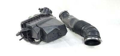 Ford E350 2004 2010 fabricante de equipos originales filtro de aire caja de aire diésel 6,0 L con tubos  Foto 1 de 4