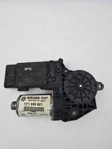 2003–2010 VW New Beetle Convertible Front Left Window Regulator Motor OEM - Picture 1 of 5