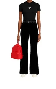 Ralph Lauren Black Label Jeans Women’s 16 Hi Rise Flared Bootcut  Denim Retro Y2 - Picture 1 of 23