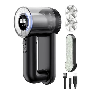 Tragbarer Stoffrasierer für Zuhause, elektrischer Epilierer, digitale Anzeige Stoff7453 - Bild 1 von 6