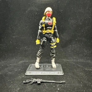 2008 Hasbro GI Joe 25th Anniversary Python Officer 3.75” Action Figure 4917 - Picture 1 of 1