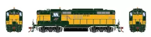 Genesis Chicago & Northwestern Road #1741 GP9 Phase II Artikel #ATHG82729 - Bild 1 von 1