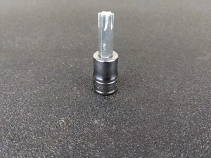 #bi463 Snap On Tools USA FTXB50E 3/8" Drive T50W Heavy Duty Torx Socket Driver - Picture 1 of 10
