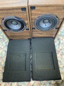 Vintage Auratone 5S Full Range System Studio Monitor Speakers - USA 1970's RARE - Picture 1 of 8