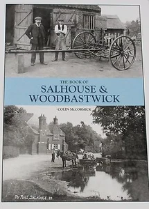 SALHOUSE WOODBASTWICK HISTORY Norfolk Norwich Villages NEW People Place Building - Picture 1 of 1
