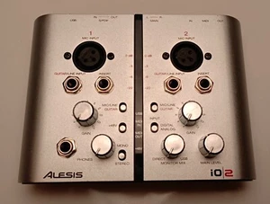Interfaccia Alesis io2, perfettamente funzionante - Foto 1 di 4