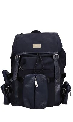 HMEVEGP4174 Zaini GUESS Uomo Blu BZ0642_GUES - Imagen 1 de 3