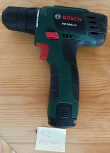 Bosch PSR 1200 LI-2, Gerät mit Akku, mit Karton - B2 - Bild 1 von 8