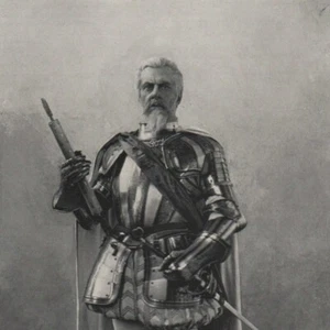 M. Paul Mounet - - Comédien Comédie-Française - Gravure presse 1901 - Picture 1 of 2