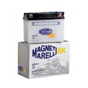 Mob7A Suzuki Gn125(E) 1982-1996 Standard Battery No Acid Kit 6699960 - Picture 1 of 2