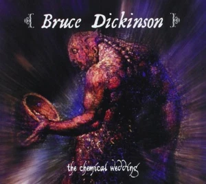 BRUCE DICKINSON - Chemical Wedding (CD 2- Extra Tracks) Like New Ships 1st Class - Picture 1 of 2