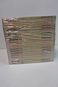 Stitch By Stitch Torstar Books Complete Set Volume 1-20 NEW SEALED - Picture 1 of 6