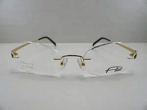 FLAIR 902 GERMANY B/G Designer Eyeglasses Brille Goggles Gafas Glasses 50/18/135 - Picture 1 of 8
