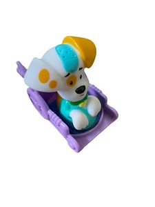 Bubble Guppies Roll N Go Bubble Puppy Slider New Hospital Check Up Replacement - Picture 1 of 7