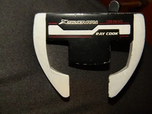 Ray Cook Silver Ray SR 800 Putter RH 35" Ray Cook Steel - Picture 1 of 7