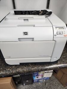 HP Color LaserJet CP2025 Workgroup Laser Printer