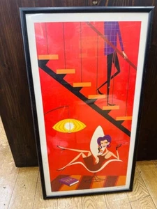 SHAG Serigraph Silkscreen Print Edition Autographed 81/300 - Picture 1 of 6