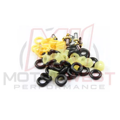 1995-1996 Jaguar XJ12 6.0L V12 Fuel Injector Repair Kit Foto 1 de 2