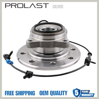 Front Wheel Bearing Hub for 1996 1997 1998 1999 2000 CHEVROLET K1500 K2500 K3500 - Image 1 of 4
