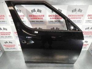 puerta delantera derecha skoda roomster (5j7) sport 2006 243373 - Imagen 1 de 5