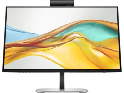 HP SERIES 5 PRO 524PM 23.8" FHD IPS 16:9 1920x1080 Conferencing PC Monitor - Image 1 of 4