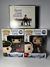 Forest Gump Funko Pop Lot With Soundtrack