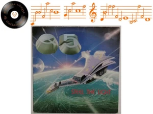Q5 Steel The Light Vinyl LP A1 B1 Pressing - EX - Picture 1 of 5