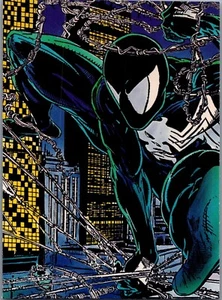 1992 Marvel - The McFarlane Era Spider-Man - #84 I'm Gone - Bild 1 von 2