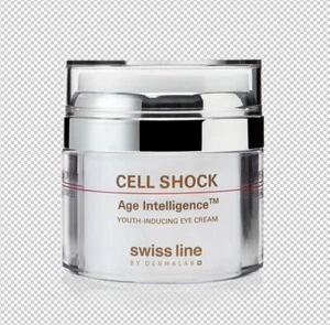 Swiss Line CS Age ineteligence Youth-inducing Eye Cream 15ml #tw - Picture 1 of 1