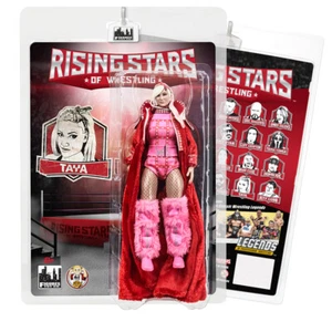 Rising Stars of Wrestling Series: Taya Valkyrie - Picture 1 of 3