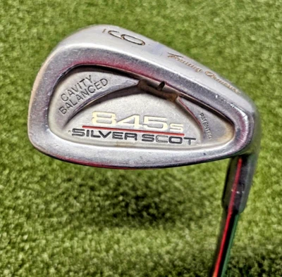 Tommy Armour 845s Silver Scot 9 Iron 44*  /  RH / TT Stiff Steel ~36.5" / jd9833 - Image 1 of 4