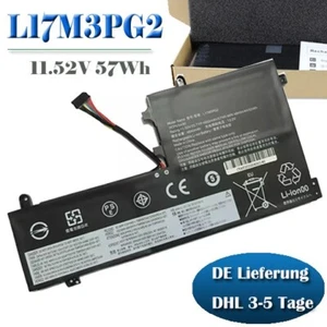 Batterie L17C3PG2 L17M3PG2 pour Lenovo Legion Y7000P Y7000 Y7000-2019-PG Series - Photo 1/7