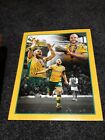 Teemu Pukki Norwich City Golden Boot Champions Signed 16X12 Inch Only 50 Done